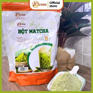 100g Bột pha trà sữa vị Matcha