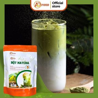 100g Bột pha trà sữa vị Matcha