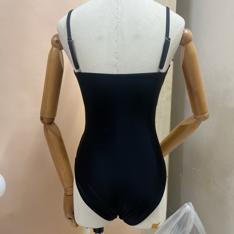 [ĐỒ BƠI LIỀN MẢNH] Bikini, áo đồ tắm liền mảnh KHOÉT MÔNG ĐAN ĐÂY truớc ngực sang chảnh ( sẵn đệm mút, chất xịn đẹp) | BigBuy360 - bigbuy360.vn