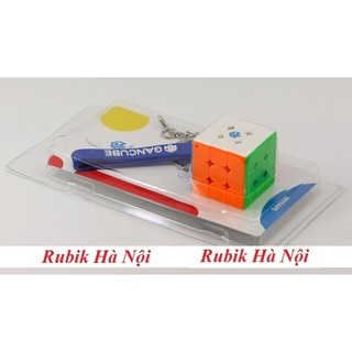 Rubik 3x3 Gan 330 Keychain Rất Đẹp
