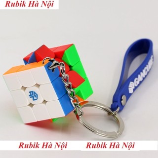 Rubik 3x3 Gan 330 Keychain Rất Đẹp