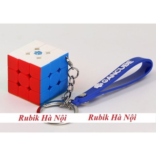 Rubik 3x3 Gan 330 Keychain Rất Đẹp