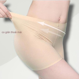 Quần Gen Su Đùi Mặc Váy Nhật Xuất Khẩu Cao Cấp 1526