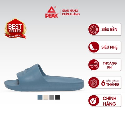 Dép Quai Ngang Đúc Nguyên Khối PEAK Slippers RLW2301 RLW2401