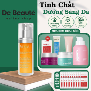 Tinh Chất Dưỡng Trắng Giảm Thâm Nám Murad Rapid Dark Spot Correcting Serum