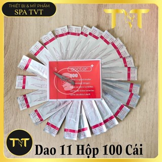 Dao Nặn Mụn 11 Doctor Dùng Trong Tiểu Phẫu Y Tế, Dùng Cho Spa Thẩm Mỹ Viện