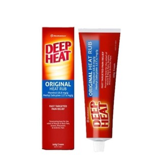 Dầu xoa bóp Deep Heat Regular Relief