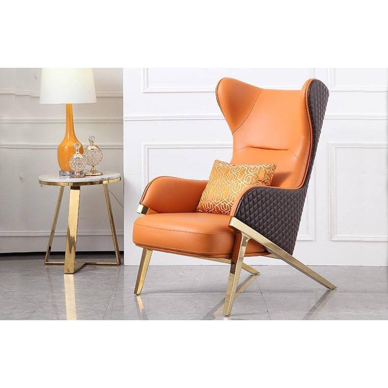 Ghế thư giản Lounge Chair Tundo Ngang 98 x 109 x 78cm