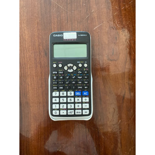  Máy Tính casio củ fx 580VNX -570...CHÍNH HÃNG độ mới 90%-99%. máy đầu năm cháy hàng. shop gửi ảnh trước khi gửi hàng ah 