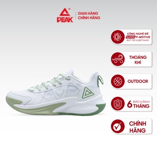 [RESTOCK] Giày bóng rổ nam PEAK Super P- Motive Triump 1.0 DA420041