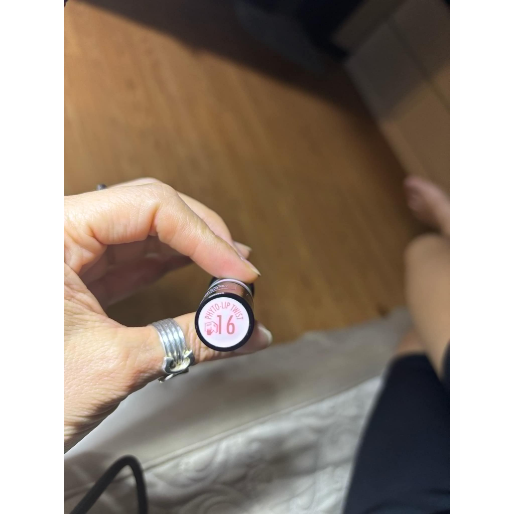 Son Son bút chì màu lì Phyto-Lip Twist N°16 Balm, hàng tester