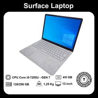Surface Laptop | Core  i5-7200U | Ram 4/8GB | SSD 128/256GB | 13.5 inch cảm ứng đẳng cấp doanh nhân