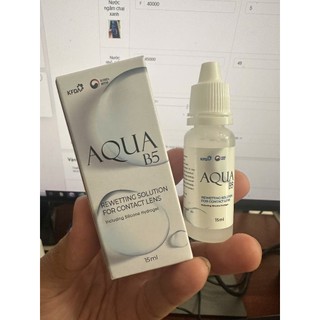 Nước nhỏ mắt Lens
