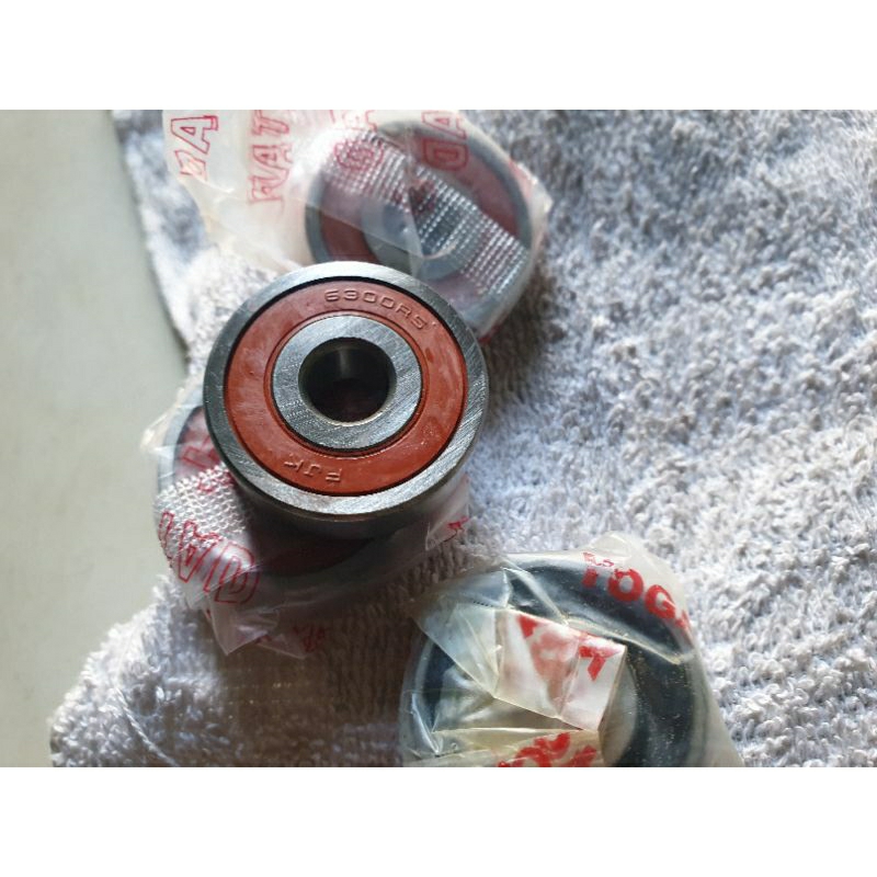 Vòng Bi 6300 Taiwan