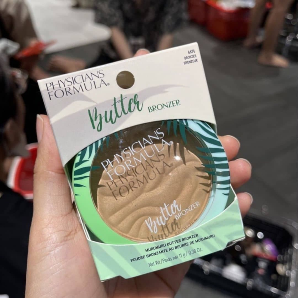 Phấn tạo khối Physicians Formula Butter Bronzer