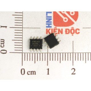 [Combo 5 chiếc] AT24C04, 24C04N, 24C04BN SOP-8 EEPROM IC