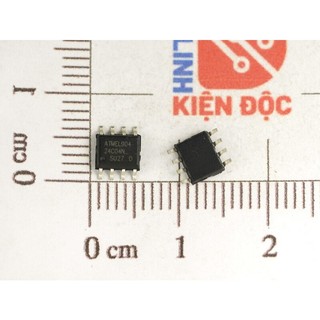 [Combo 5 chiếc] AT24C04, 24C04N, 24C04BN SOP-8 EEPROM IC