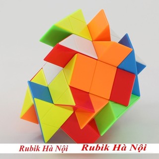 Rubik Case Promotion Stickerless
