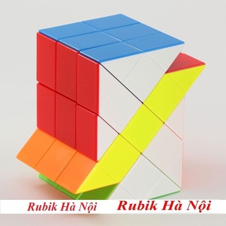 Rubik Case Promotion Stickerless