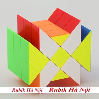 Rubik Case Promotion Stickerless