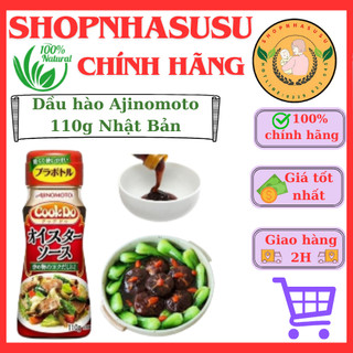 Dầu hào Ajinomoto Nhật Bản