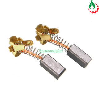 Chổi than hitachi (100% carbon)