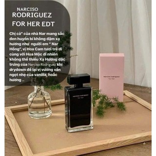 Nước hoa Narciso Rodriguez For Her EDT