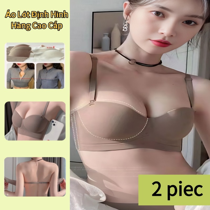 áo bra nữ áo ngực cài trước  áo lót nữ nâng ngực không gọng  nâng ngực áo bra có mút ngự cáo hở ngực  áo bra không dây | BigBuy360 - bigbuy360.vn