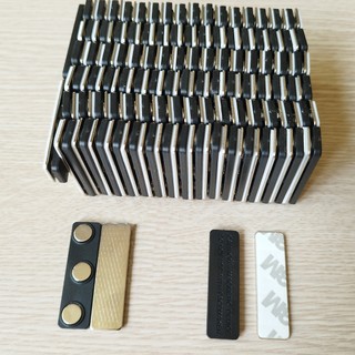 Nam châm gắn biển tên (45x13mm)