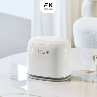  Thùng rác mini để bàn hoặc ô tô cute sọt rác mini nhựa dễ thương để phòng ngủ 