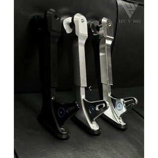  Chống nhôm CNC kiểu dáng 1o1 cho xe Vespa Sprint Primavera LX 