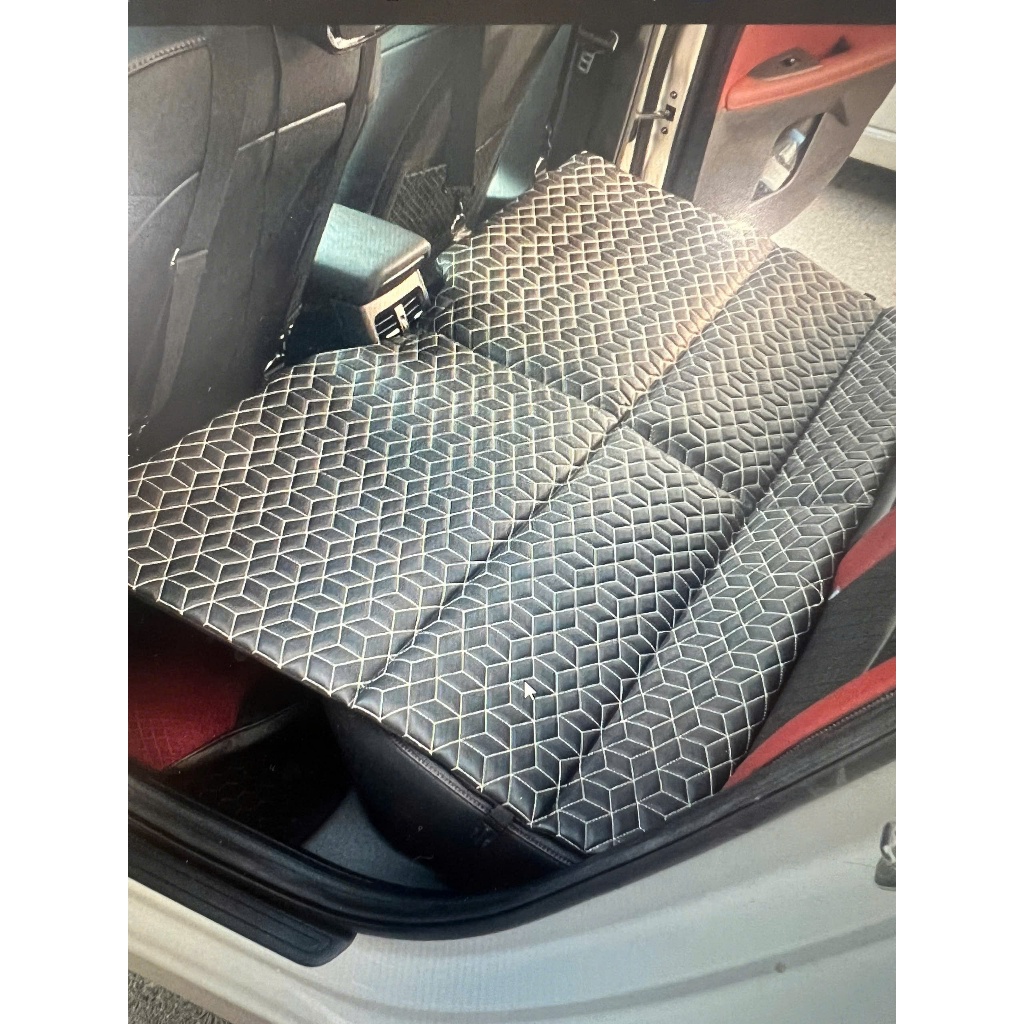 Đệm giường ô tô loại 1 gỗ tự nhiên ép plywood hàng chính hãng - Tiện lợi cho các chuyến đi xa