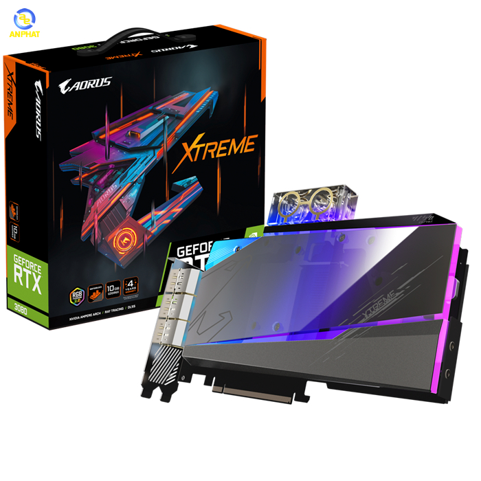 NVIDIA GeForce RTX 3080 Card đồ họa
