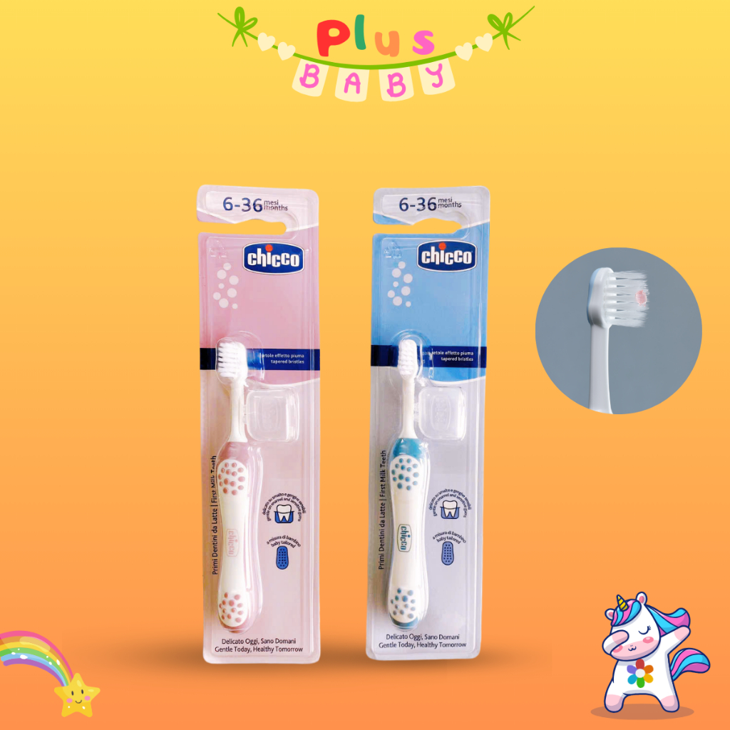 Bàn chải đánh răng Chicco cho bé