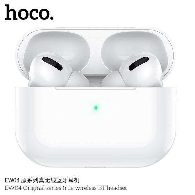 Tai Nghe Bluetooth Hoco EW04 Plus Chống Ồn, Cảm Ứng Nhạy, Định Vị Chính Xác, Mic Đàm Thoại Rõ Nét | BigBuy360 - bigbuy360.vn