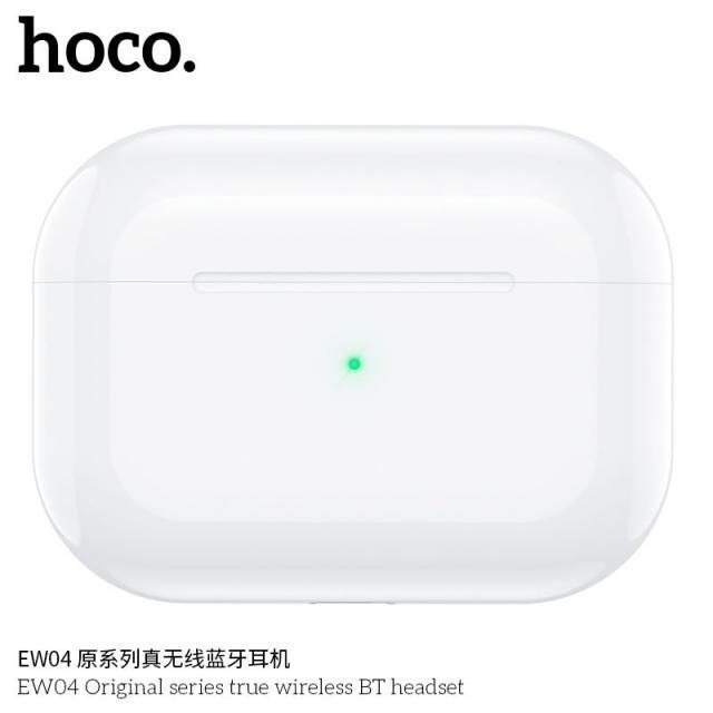 Tai Nghe Bluetooth Hoco EW04 Plus Chống Ồn, Cảm Ứng Nhạy, Định Vị Chính Xác, Mic Đàm Thoại Rõ Nét | BigBuy360 - bigbuy360.vn