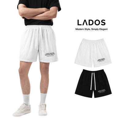[OUTLET - KHÔNG ĐỔI TRẢ] Quần Short Đùi Nam LADOS-4169 chất dù cao cấp, dòng thể thao siêu nhẹ dễ phối đồ
