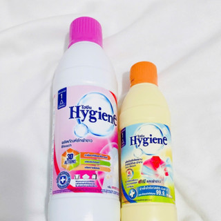 Nước Tẩy Hygiene Thái Lan Quần Áo Trắng và Quần Áo Màu