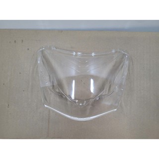 Mica mặt kính/ mặt kiếng đèn pha Wave RSX 100 2008-2009 (Hàng tốt)