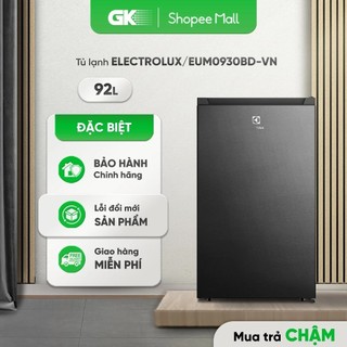 EUM0500AD-VN 45L / EUM0930AD-VN 94L / EUM0930BD-VN 94L - Tủ Lạnh ELECTROLUX - Mini 1 Cửa [Freeship HCM]