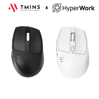  Chuột không dây HyperWork Silentium MS01 
