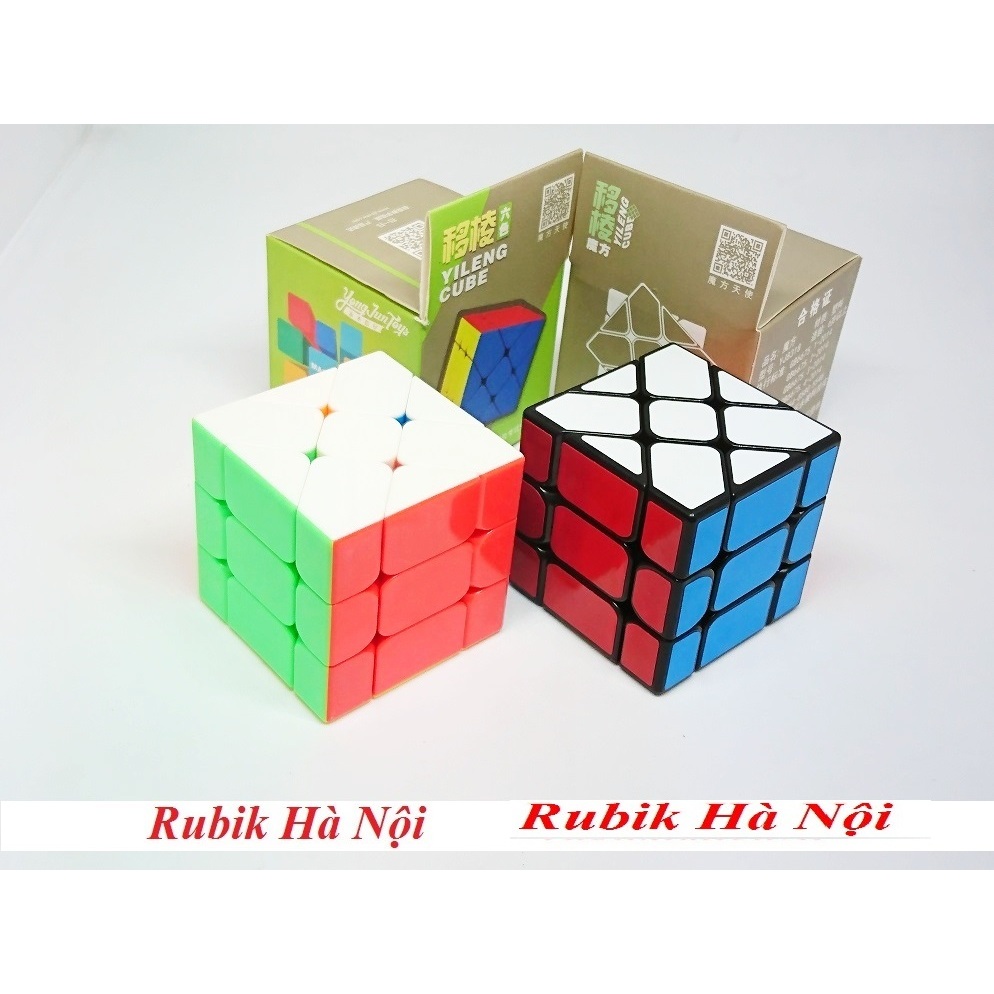 Rubik Fisher YongJun