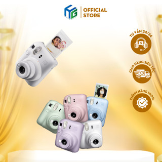 Máy Chụp Ảnh Lấy Ngay Fujifilm Instax Mini 12 chính hãng