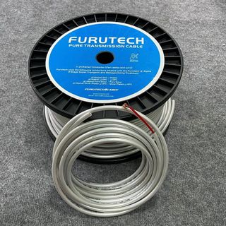 Dây loa Furutech FS 301 đẹp bán theo mét.