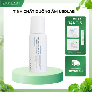 Serum HA USOLAB - Bio Moisturizing Hyaluron Ampoule 50ml - Tinh chất căng bóng HA thủy phân