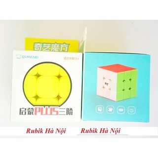 Rubik 3x3 Qiyi Qimeng Plus 9cm