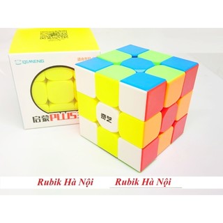 Rubik 3x3 Qiyi Qimeng Plus 9cm