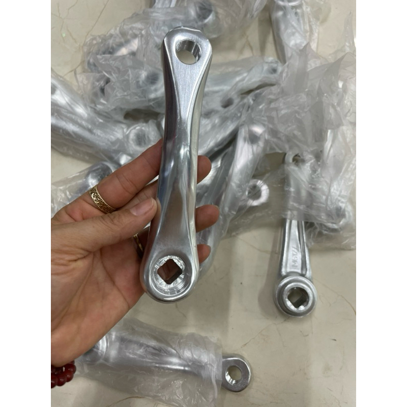 Đùi gắn bàn đạp xe điện Pega Cap As