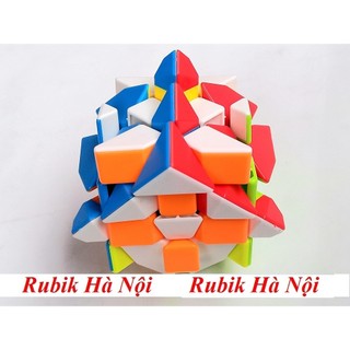 Biến Thể Rubik Hà Nội Hell Difficulty