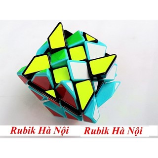 Biến Thể Rubik Hà Nội Hell Difficulty